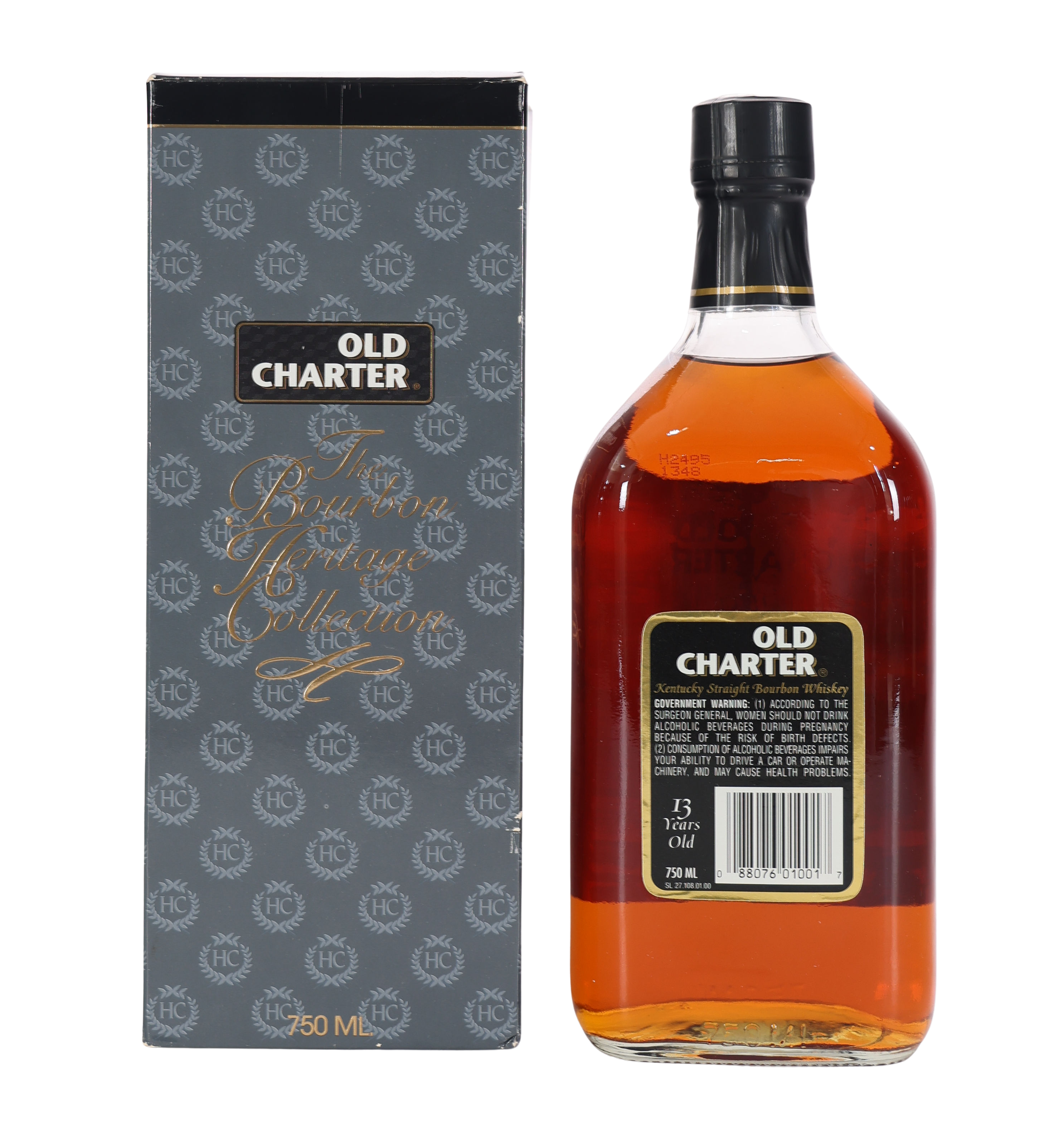 Old Charter 13yr Proprieter's Reserve 'Heritage Collection